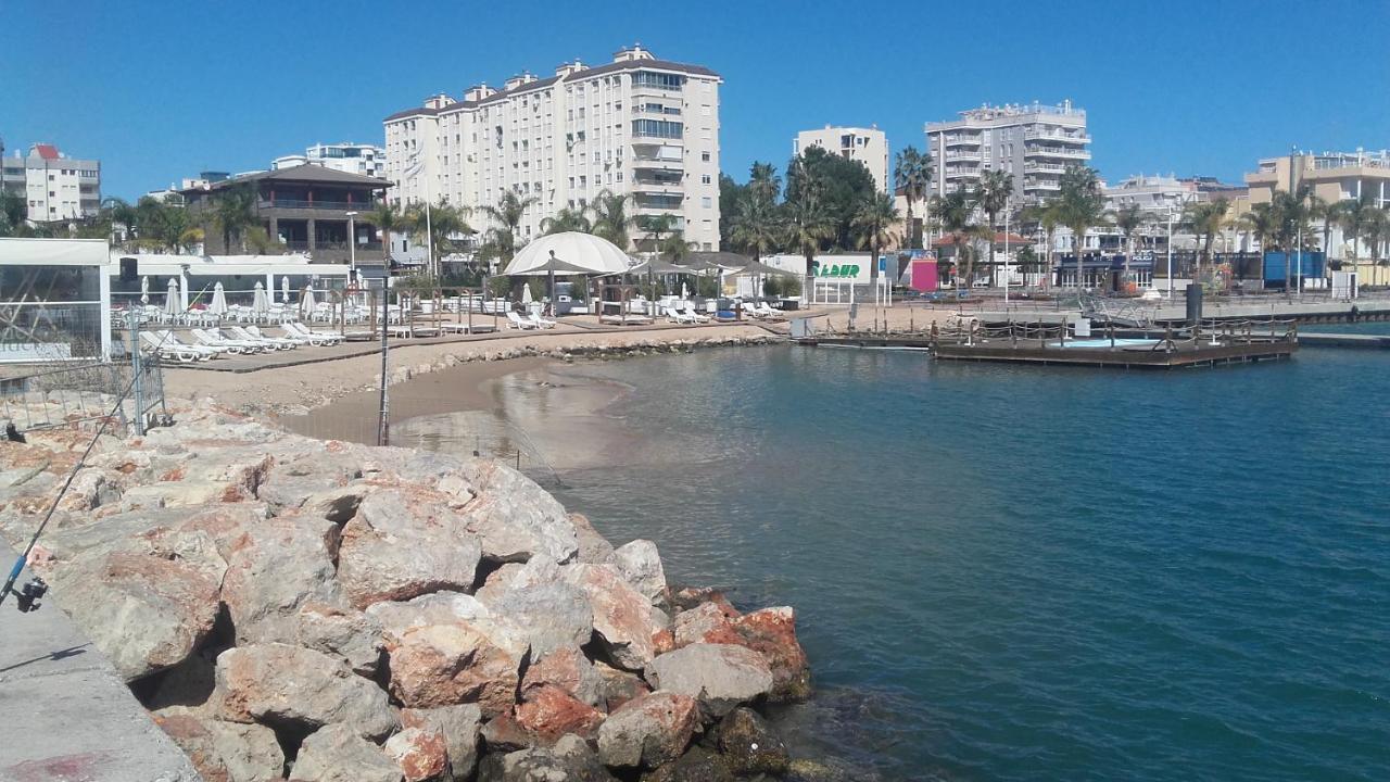 203 I Posada Del Mar I Encantador Hostel En La Playa De Gandia Exterior foto